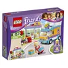 Image de LEGO Friends - La livraison de cadeaux d'Heartlake City - 41310 en occasion ou reconditionné