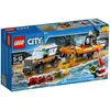 Image de Lego® City 60165 L'unité D'intervention En 4x4
