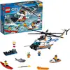 Image de L'hélicoptère De Secours (60166)