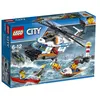 Image de LEGO City - L'hÃ©licoptÃ¨re de secours - 60166 en occasion ou reconditionné