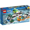 Image de Lego® City 60168 Le Sauvetage Du Voilier
