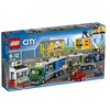 Image de LEGO City - Le terminal Ã  conteneurs - 60169 en occasion ou reconditionné