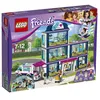 Image de LEGO Friends - L'hÃ´pital d'Heartlake City - 41318 en occasion ou reconditionné