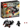 Image de Microvaisseau Tie Striker  (75161)