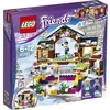 Image de LEGO® Friends 41322 La Patinoire de la Station de Ski
