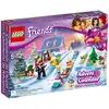 Image de Lego® Friends 41326 Calendrier De L'avent Lego Friends 2017