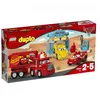 Image de LEGO DUPLO - Le cafÃ© de Flo - 10846 en occasion ou reconditionné