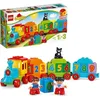Image de LEGO® 10847 DUPLO Le Train Des Chiffres Jeu De Construction Éducatif avec Briques Géantes Jouet Bébé 1 An