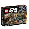 Image de LEGO Star Wars - Pack de combat des soldats de la RÃ©sistance - 75164 en occasion ou reconditionné