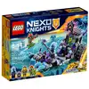 Image de Lego® Nexo Knights  70349 Le Char De Combat De Ruina