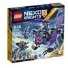 Image de LEGO Nexo Knights - L'hÃ©li-gargouille - 70353 en occasion ou reconditionné