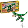 Image de LEGO® Creator 3-en-1 31058 Le Dinosaure Féroce Jouet de Construction Figurine Dinosaures