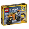Image de 31059 - LEGO Creator - La moto orange en occasion ou reconditionné