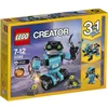 Image de LEGO® Creator - Le robot explorateur - 205 pièces - Garçon et Fille - A partir de 7 ans