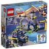 Image de LEGO® DC Super Hero Girls 41237 Le Bunker secret de Batgirl
