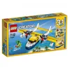 Image de 31064 - LEGO Creator - Les aventures sur l'Ã®le en occasion ou reconditionné