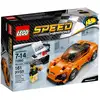 Image de Lego® Speed Champions 75880 Mclaren 720s