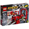 Image de Lego® Speed Champions 75882 Le Centre De La Ferrari