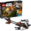 Image de Scout Trooper  & Speeder Bike  (75532)