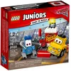 Image de LEGO Juniors - L'arrÃªt au stand de Guido et Luigi - 10732 en occasion ou reconditionné