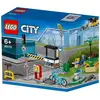 Image de Lego® City 40170 Ensemble D'accessoires Construis Ma Ville Lego City
