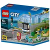 Image de LEGO City - Ensemble d'accessoires Construis ma ville LEGO City - 40170 en occasion ou reconditionné