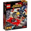 Image de Iron Man : L'attaque De Detroit Steel (76077)