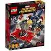 Image de LEGO® Marvel Super Heroes 76077 Iron-Man : lAttaque de Detroit Steel - Jeu de construction