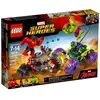 Image de Lego® Marvel 76078 Hulk Contre Hulk Rouge