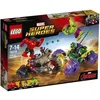Image de LEGO® Marvel Super Heroes 76078 - Hulk contre Hulk rouge