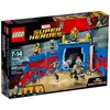 Image de Lego® Marvel 76088 Thor Contre Hulk Le Combat Dans L'arène
