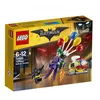 Image de LEGO The Batman Movie - L'Ã©vasion en ballon du Joker - 70900 en occasion ou reconditionné