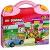 Image de Lego® Juniors 10746 La Valisette "mia À La Ferme"