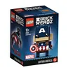 Image de LEGO BrickHeadz - Captain America - 41589 en occasion ou reconditionné