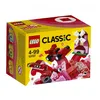 Image de LEGO Classic - BoÃ®te de construction rouge - 10707 en occasion ou reconditionné