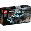 Image de LEGO® Technic 42059 Le Pick-Up du Cascadeur
