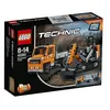 Image de LEGO 42060 - LÃ©quipe de rÃ©paration routiÃ¨re en occasion ou reconditionné