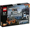 Image de LEGO® Technic - Le Transport de Conteneur - Camion articulé avec grue charge conteneurs - 631 pièces
