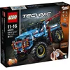 Image de La Dépanneuse Tout-Terrain 6X6 42070 LEGO