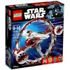Image de LEGO Star Wars - Jedi Starfighter avec hyperdrive - 75191 en occasion ou reconditionné
