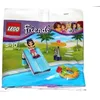 Image de LEGO Friends 30401 - Toboggan (Polybag) - 2017