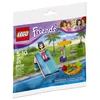 Image de LEGO Friends - Le toboggan (Polybag) - 30401 en occasion ou reconditionné
