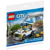 Image de Lego® City 30352 La Voiture De Police Polybag