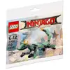 Image de Lego® Ninjago® 30428 Green Ninja Mech Dragon Polybag