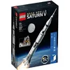Image de LEGO® IDEAS NASA Apollo Saturn V (21309)