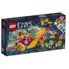 Image de LEGO 41186 - LÃ©vasion d'Azari de la forÃªt des gobelins en occasion ou reconditionné