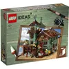 Image de LEGO® Ideas - Le Vieux Magasin de Pêche - 2049 pièces - Pour garçon de 12 ans et plus