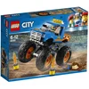Image de Le monster truck 60180 LEGO®
