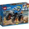 Image de LEGO® City 60180 Le Monster Truck - Jeu de construction