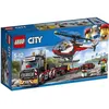 Image de LEGO® City 60183 Le transporteur dhélicoptère - jeu de construction
